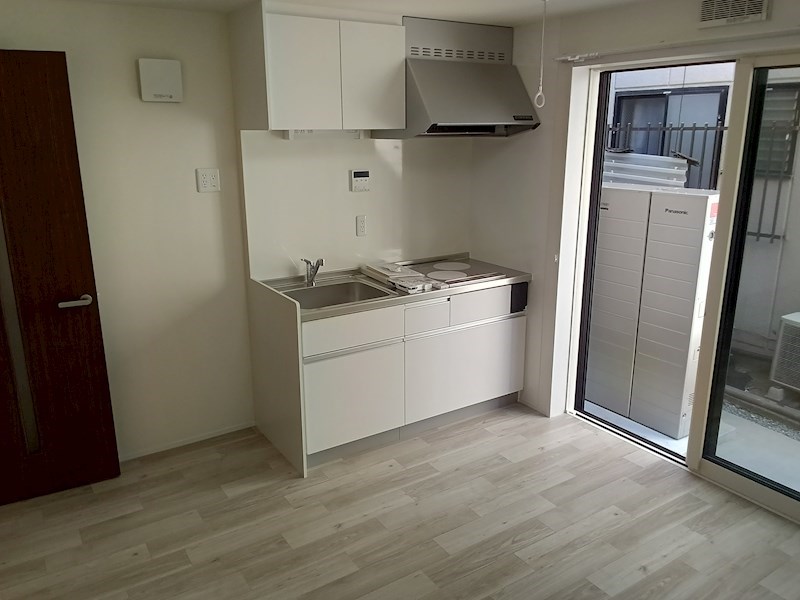 （仮称）Vivace（ヴィヴァーチェ） リビング