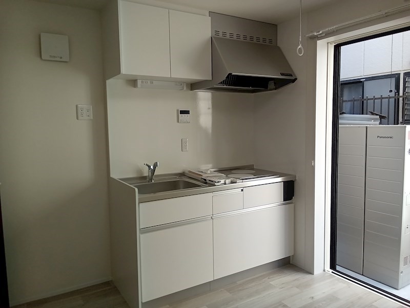 （仮称）Vivace（ヴィヴァーチェ） キッチン