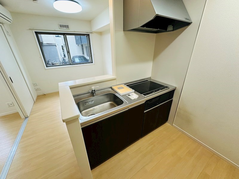 ヒログランデ キッチン