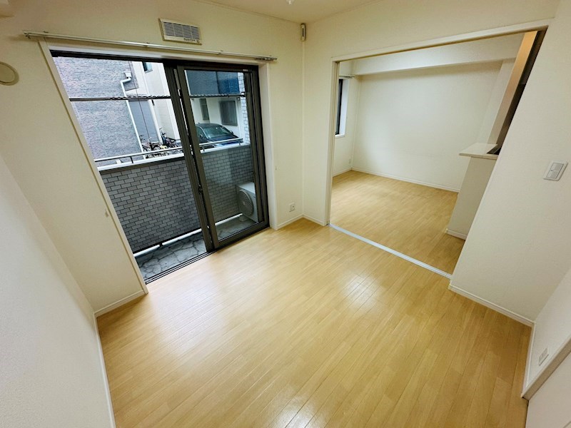 ヒログランデ ベッドルーム