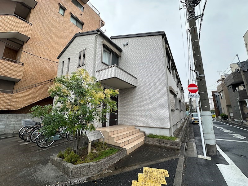 ヒログランデ 外観写真