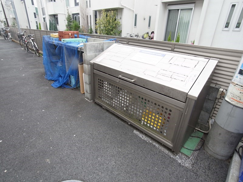 キャッスルハイム その他外観5