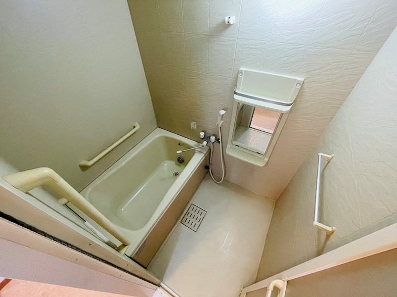 ウィル 風呂画像