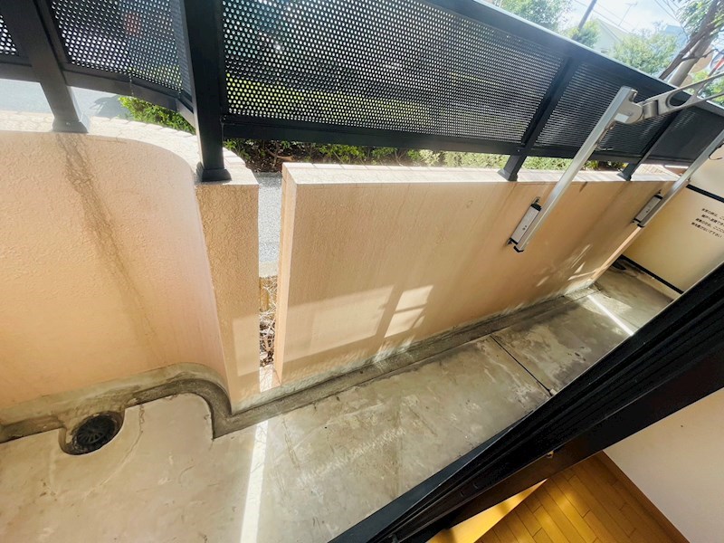 ウィル ベランダ