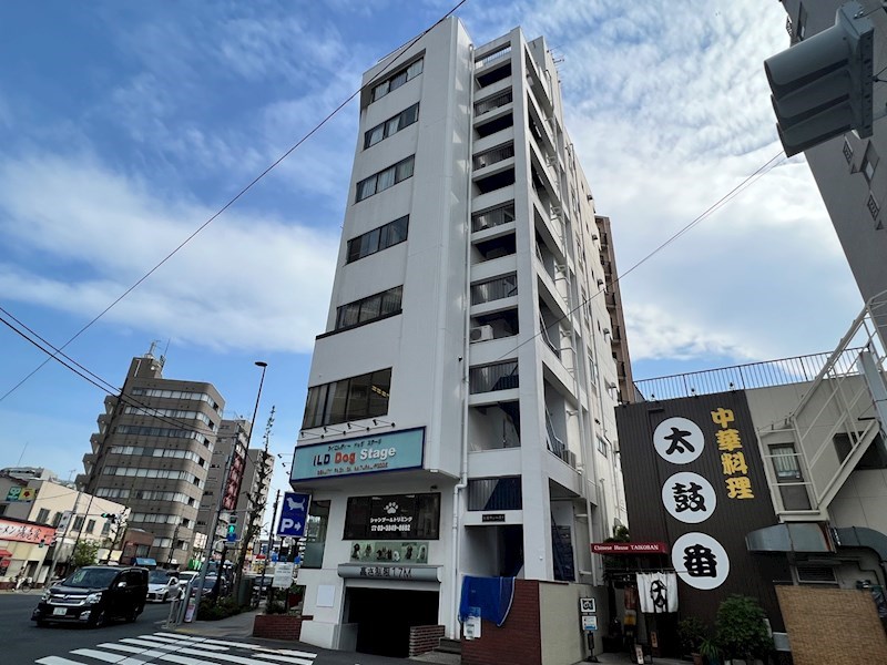 有賀サンハイツ その他外観5