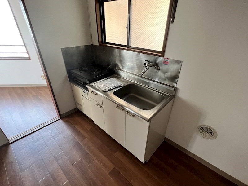 有賀サンハイツ キッチン
