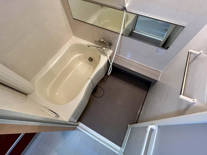 サンリット江北 風呂画像