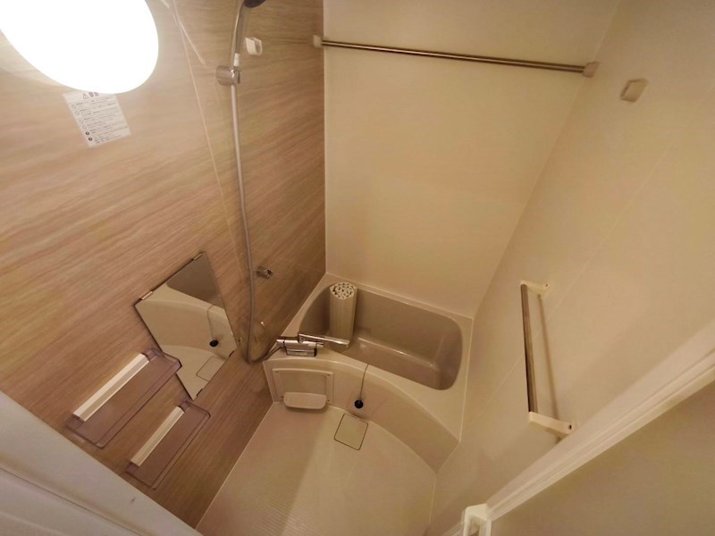 カーサ本木 風呂画像