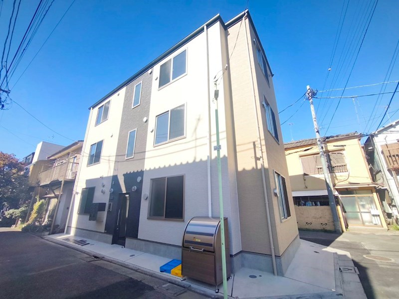 カーサ本木 外観写真