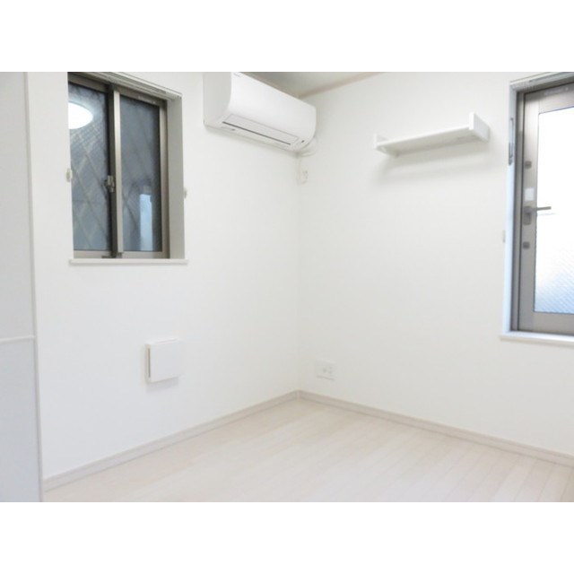 ブリリアント北千住 リビング