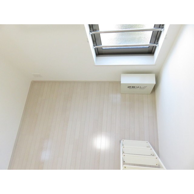 ブリリアント北千住 ベッドルーム