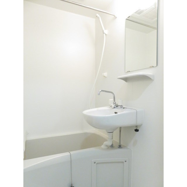 ブリリアント北千住 風呂画像