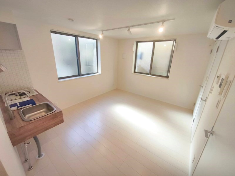 カーサ本木 リビング