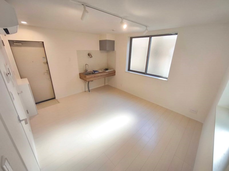 カーサ本木 ベッドルーム