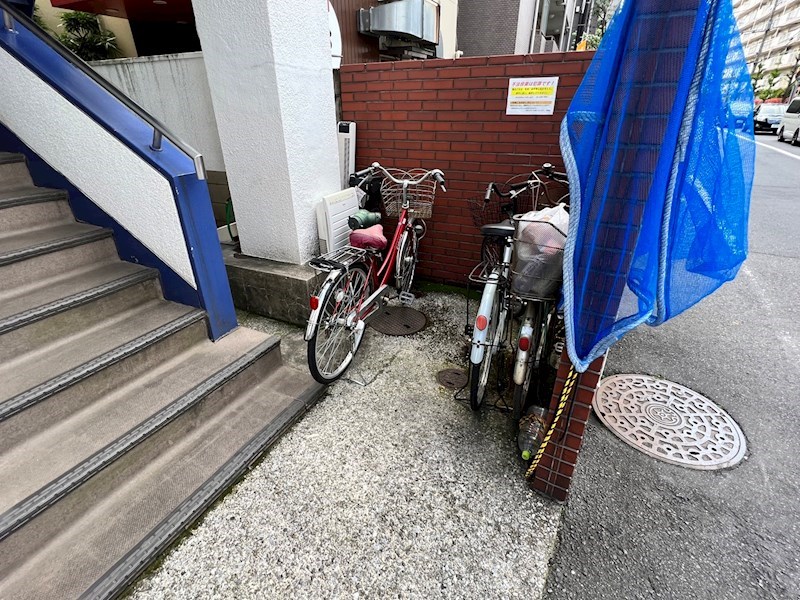 有賀サンハイツ その他外観4