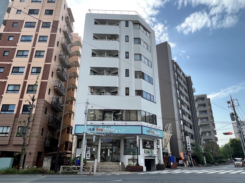 有賀サンハイツ その他外観6