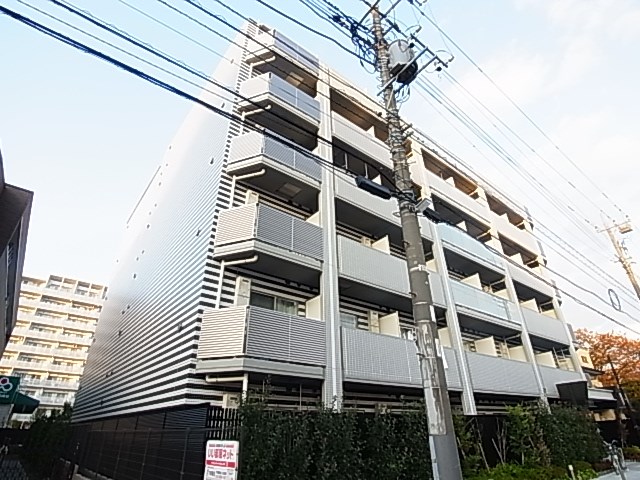 Artecasa　Alivie　綾瀬 その他外観3