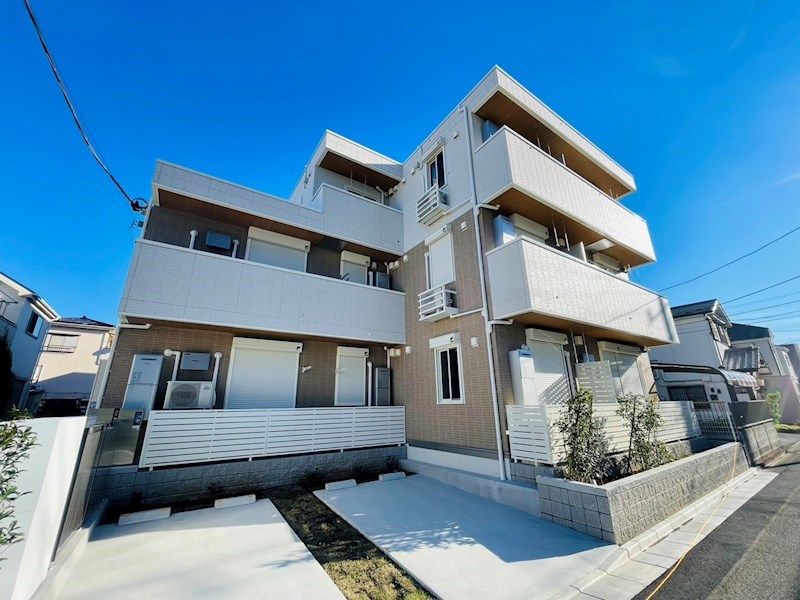 グラナーデ東伊興 外観写真