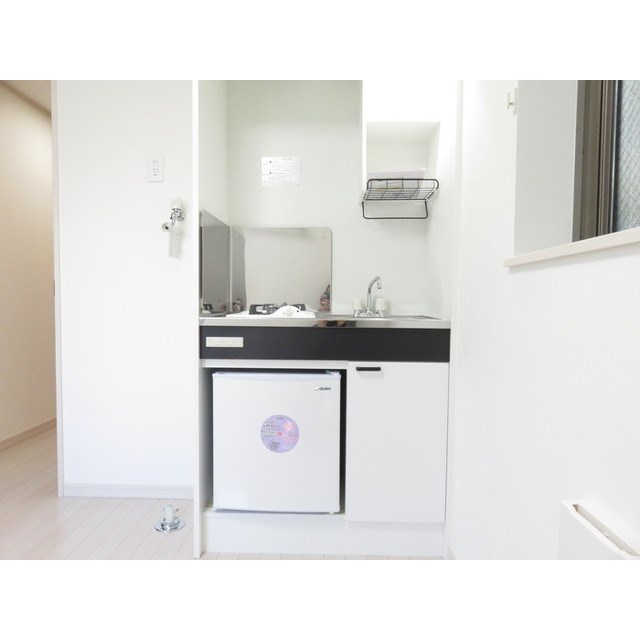 ブリリアント北千住 キッチン