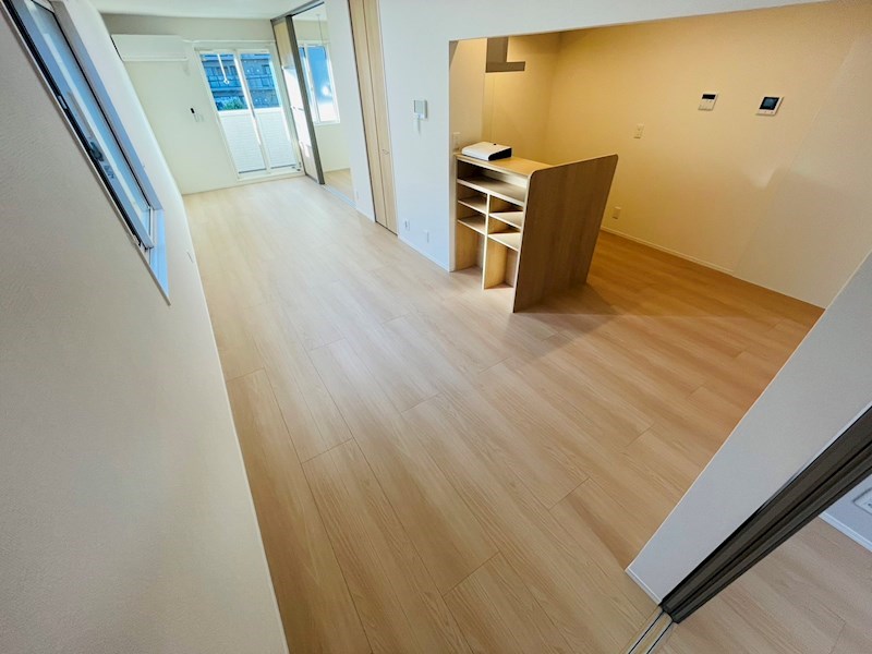 グラナーデ東伊興 リビング