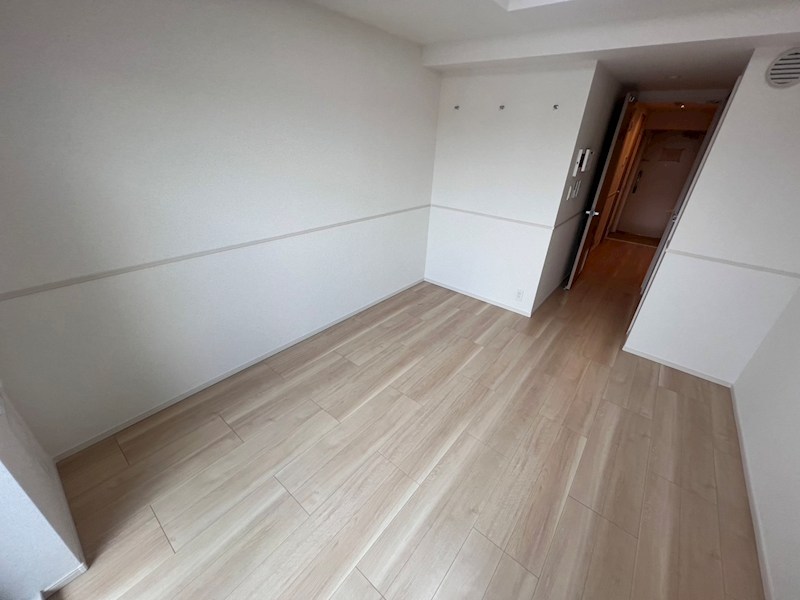 スアヴィス谷在家 リビング