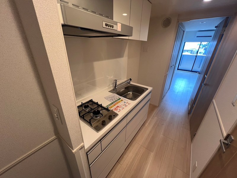 スアヴィス谷在家 キッチン