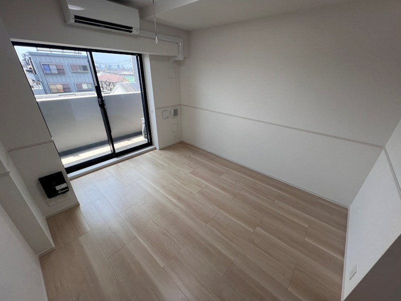 スアヴィス谷在家 ベッドルーム