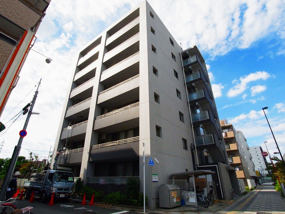 グリーンパレス  外観写真