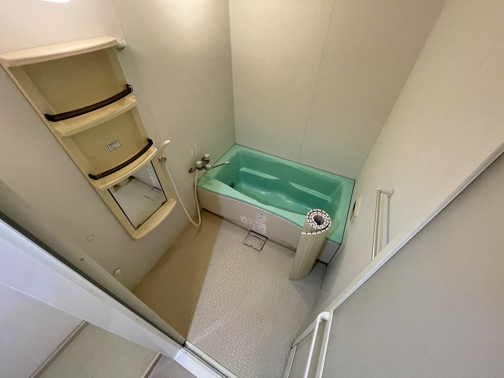 グリーンパレス  風呂画像