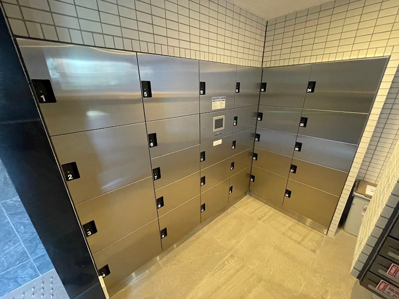 スアヴィス舎人 その他外観3