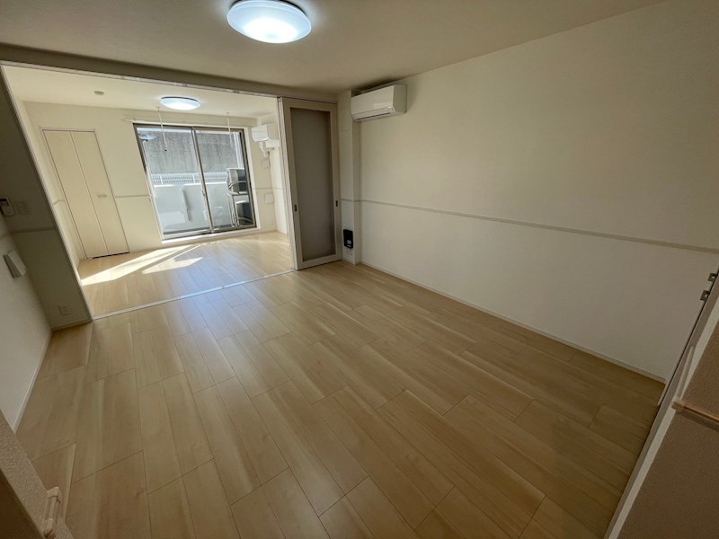 スアヴィス舎人 リビング