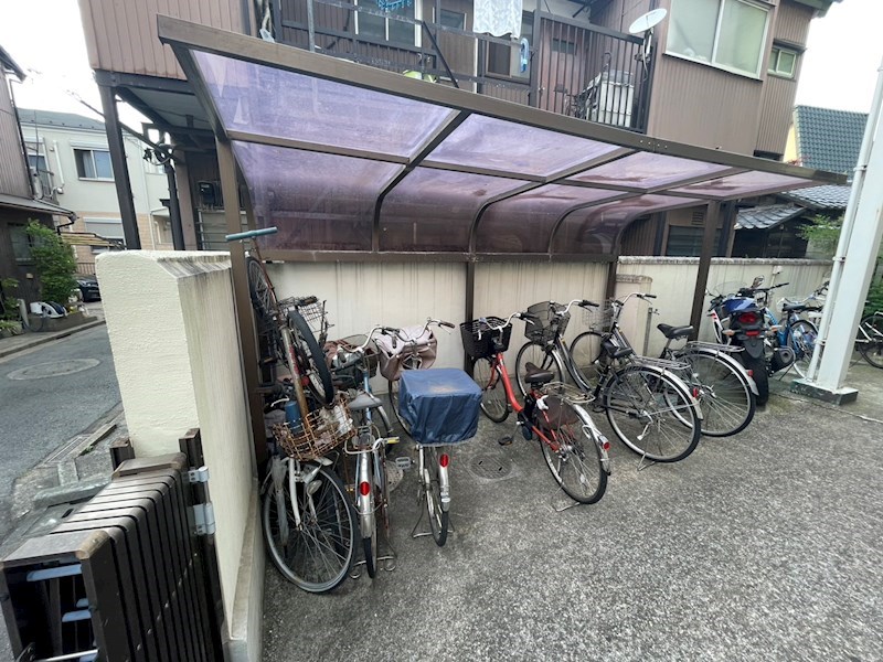 東京アパートメント その他外観2