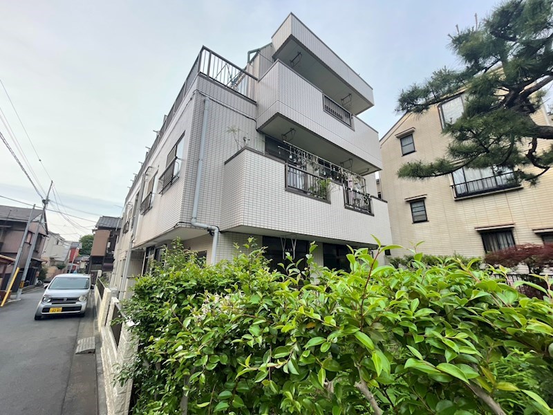 東京アパートメント その他外観3