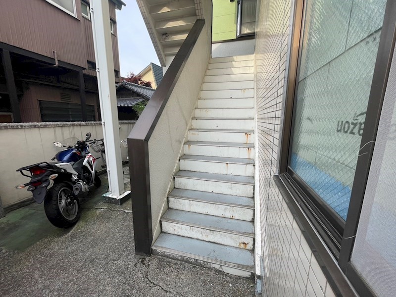 東京アパートメント その他外観5