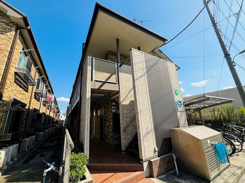 イー・シティ３  外観写真