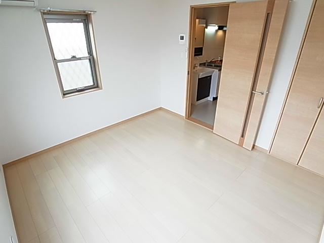 イー・シティ３  ベッドルーム