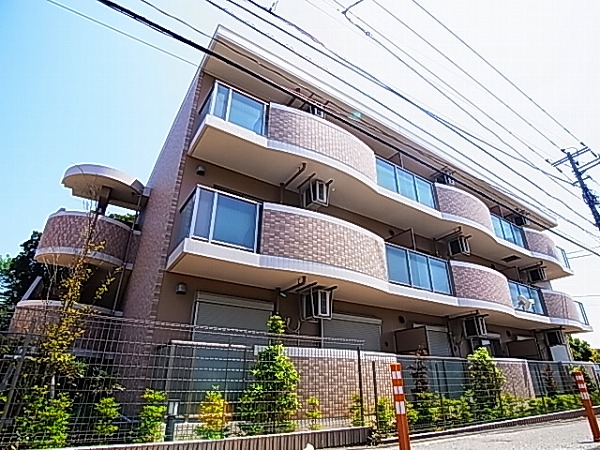 パルクドゥフレーズ 外観