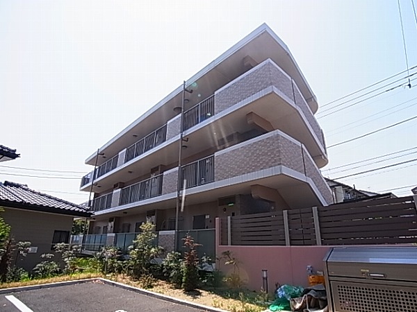 パルクドゥフレーズ その他外観1