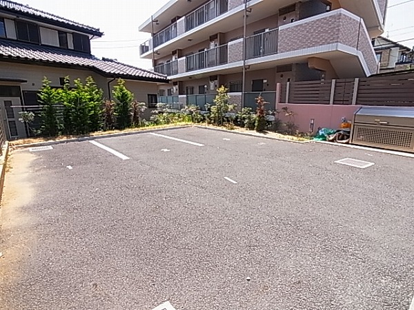 パルクドゥフレーズ その他外観3