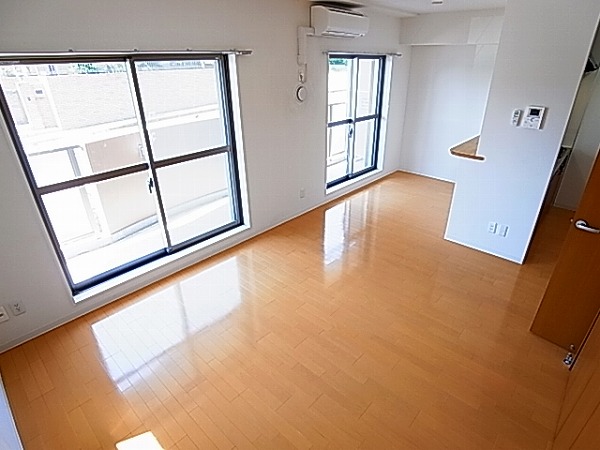 パルクドゥフレーズ リビング