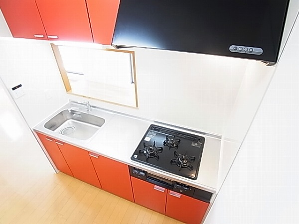 パルクドゥフレーズ キッチン