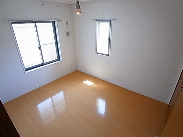 パルクドゥフレーズ ベッドルーム