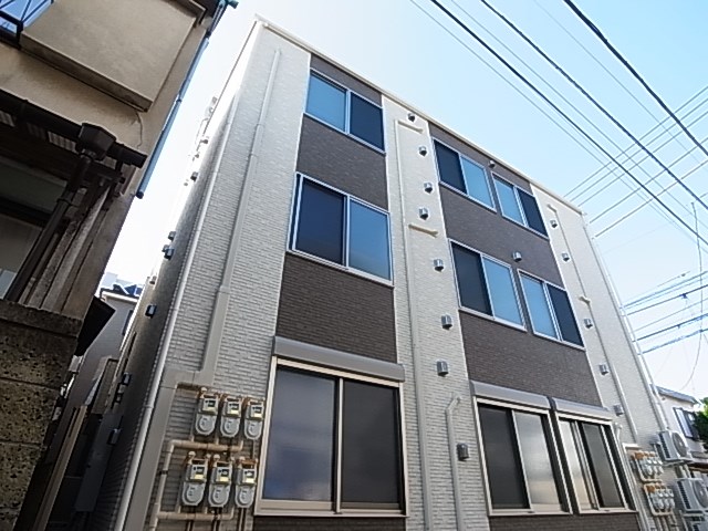 レクラン五反野 その他外観3