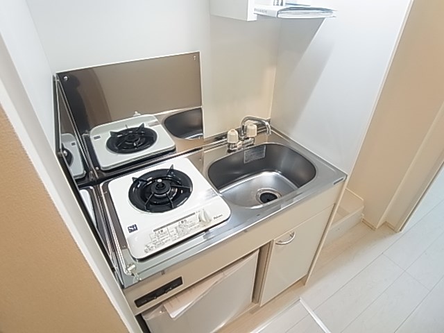 レクラン五反野 キッチン