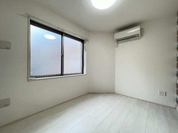 レクラン五反野 ベッドルーム