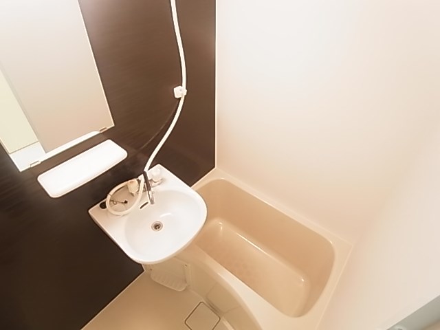 レクラン五反野 風呂画像