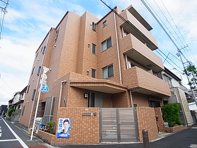 Ｅｔ．ａｌｏｒｓ　エ・アロール 外観写真