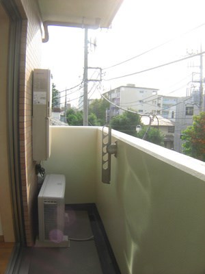 Ｅｔ．ａｌｏｒｓ　エ・アロール ベランダ