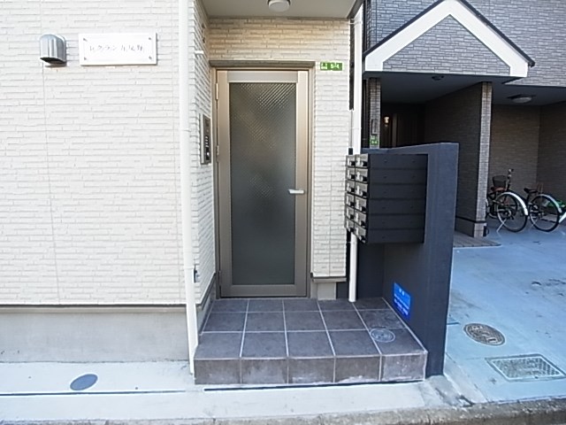 レクラン五反野 その他外観1