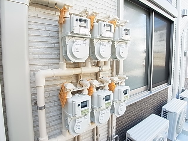 レクラン五反野 その他外観2